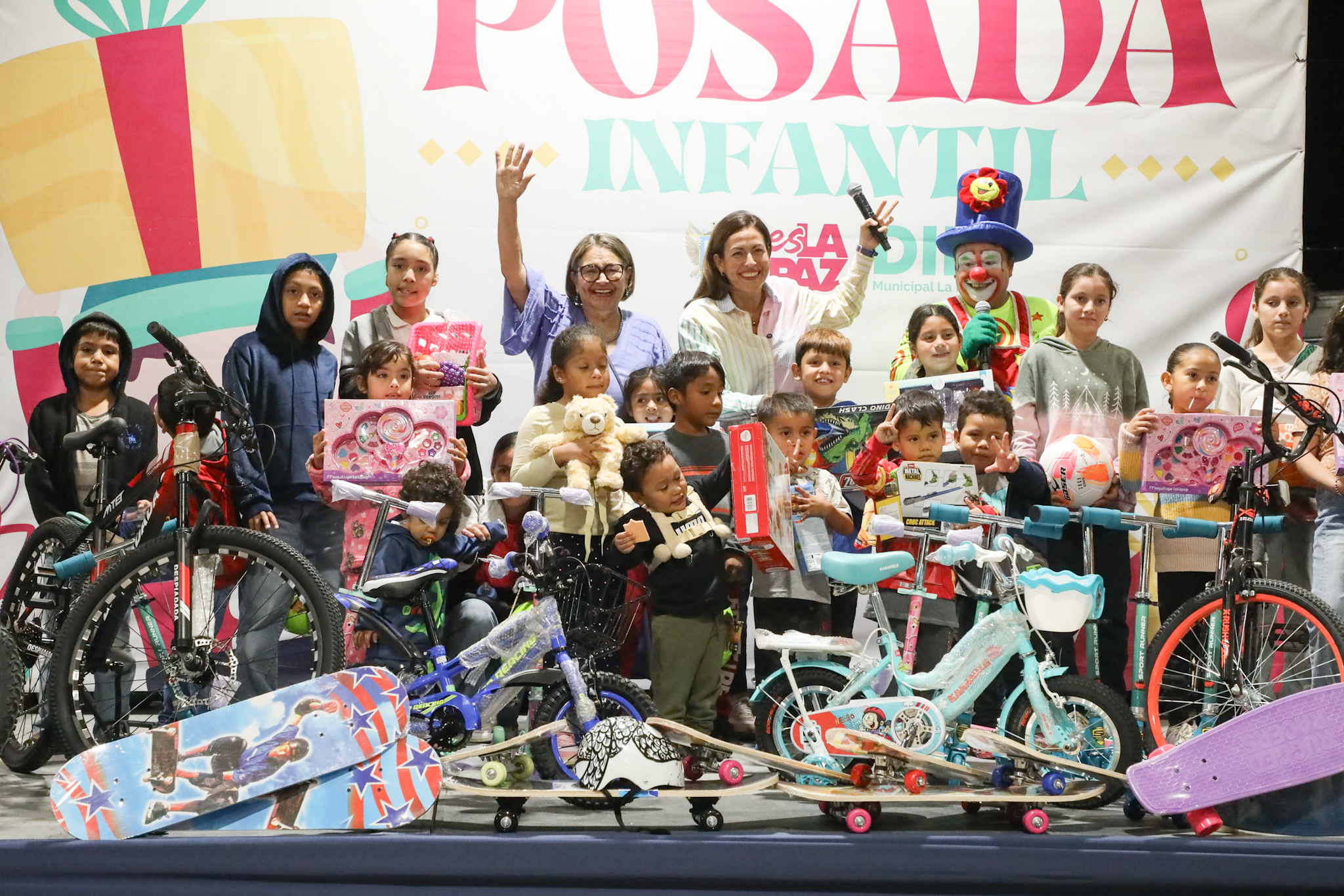 Inaugura Milena Quiroga techumbre en parque de colonia Rinconada