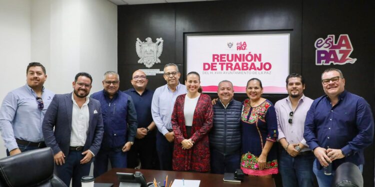 Fortalece La Paz colaboración con sector empresarial en beneficio de las familias paceñas: Milena Quiroga