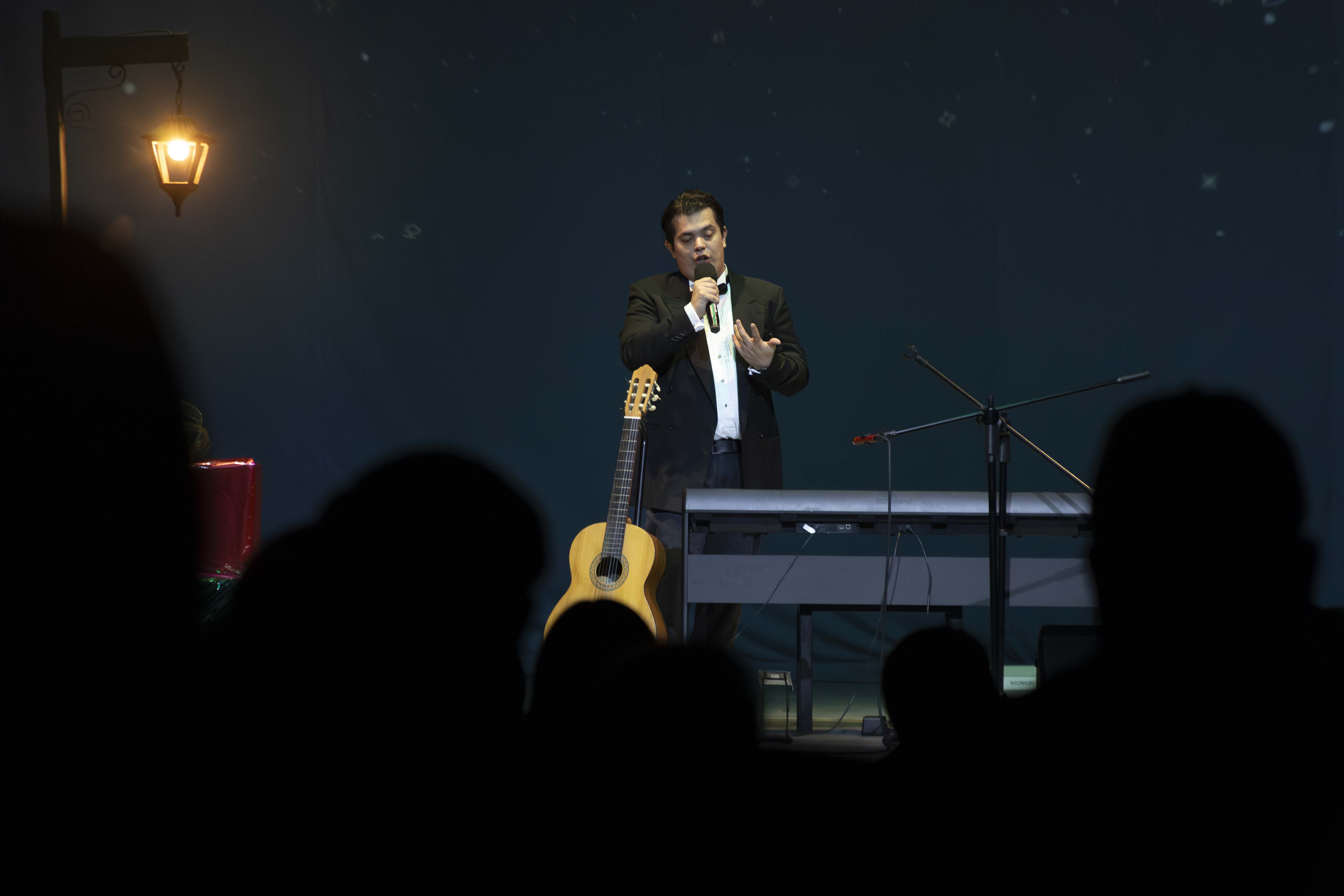 Conmemoran Día Internacional de las Personas con Discapacidad con concierto inclusivo en La Paz