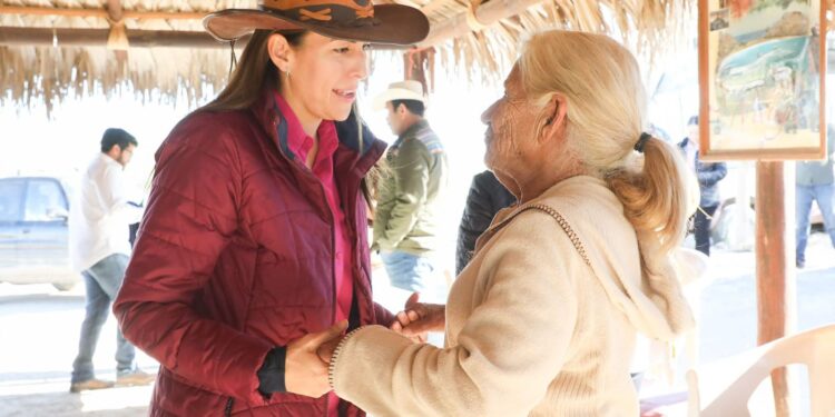 “Vamos a seguir apoyando a nuestras comunidades con cercanía y honestidad”: Milena Quiroga