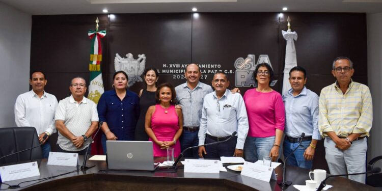 Consolida Turismo Municipal operación de Consejos y Comités Turísticos en La Paz
