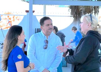 Gobierno de Los Cabos y Casa Sheila fortalecen lazos para la protección animal 