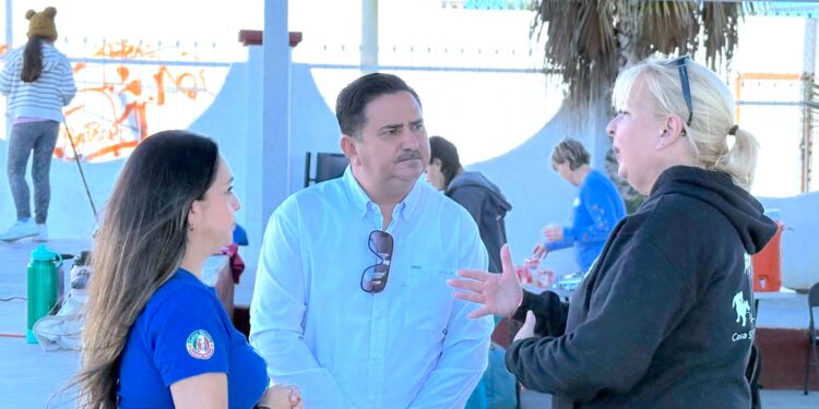 Gobierno de Los Cabos y Casa Sheila fortalecen lazos para la protección animal 