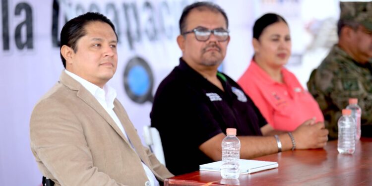 Inician actividades en Cabo San Lucas por la Semana de la Discapacidad 2025