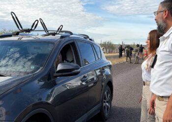 Realiza Gobierno Estatal operativo de inspección de Comercio Exterior