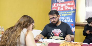 Mantiene BCS el empleo formal y reduce la subocupación: STByDS