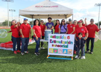 Realizan CAM en BCS actividades por el Día de las Personas con Discapacidad