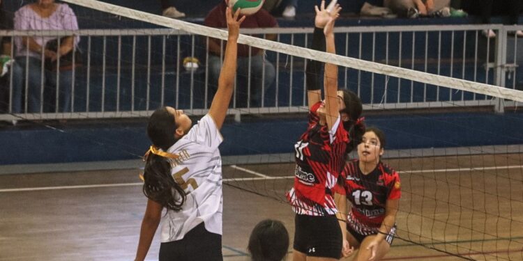 Presenta INSUDE propuesta para que BCS sea sede del regional de básquetbol 5×5, 3×3 y voleibol