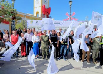 Inicia en Los Cabos el Operativo Guadalupe-Reyes 2025-2026