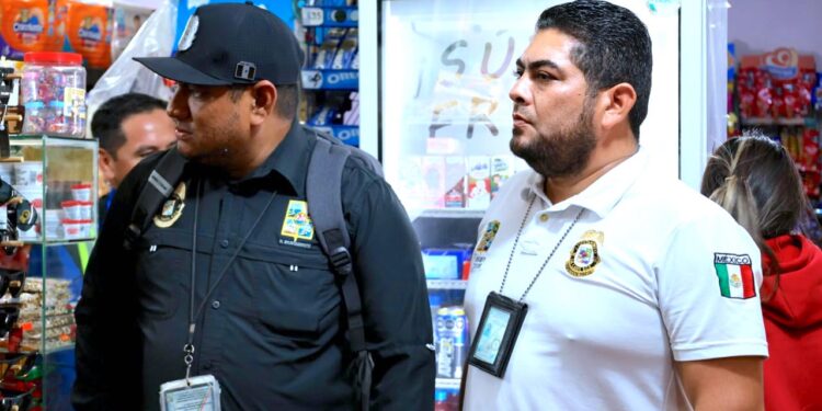 Inician operativos en Los Cabos contra venta clandestina de pirotecnia