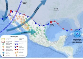 Finaliza la Temporada de Huracanes 2025; se esperan cambios meteorológicos significativos en Los Cabos