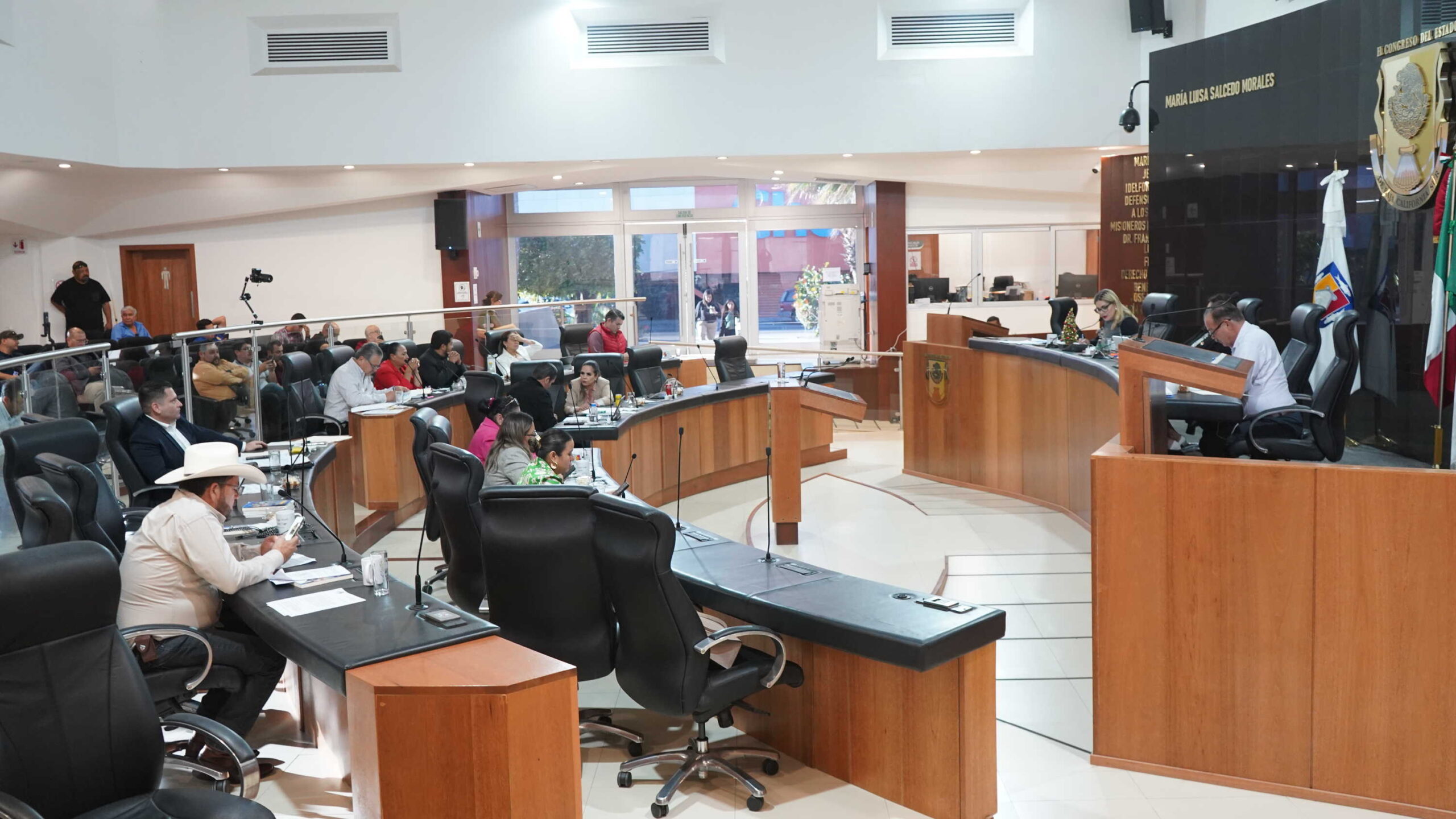 Aprueban la implementación del plan estratégico para sequías y el seguro de vida para productores ganaderos en BCS