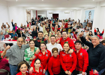 “Realiza posadas el PRI en el estado”