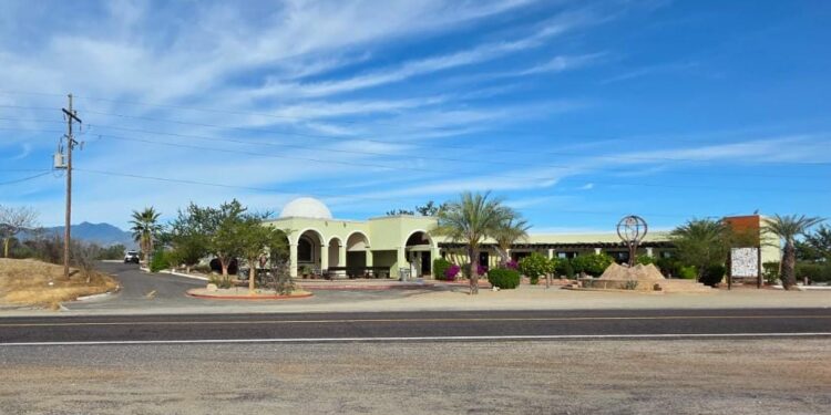 Avanza rehabilitación del Trópico de Cáncer en Los Cabos