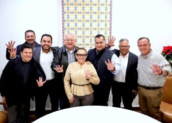CONAGUA Federal establece compromiso por el desarrollo y bienestar de Los Cabos: Rubio Apodaca