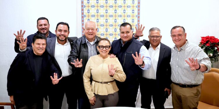 CONAGUA Federal establece compromiso por el desarrollo y bienestar de Los Cabos: Rubio Apodaca