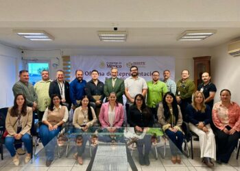 ISSSTE BCS fortalece la coordinación institucional y la capacitación directiva rumbo al Plan de Trabajo 2026.