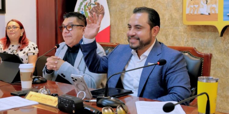 Transparencia y cercanía con la gente prioridad en el 2026: Christian Agúndez