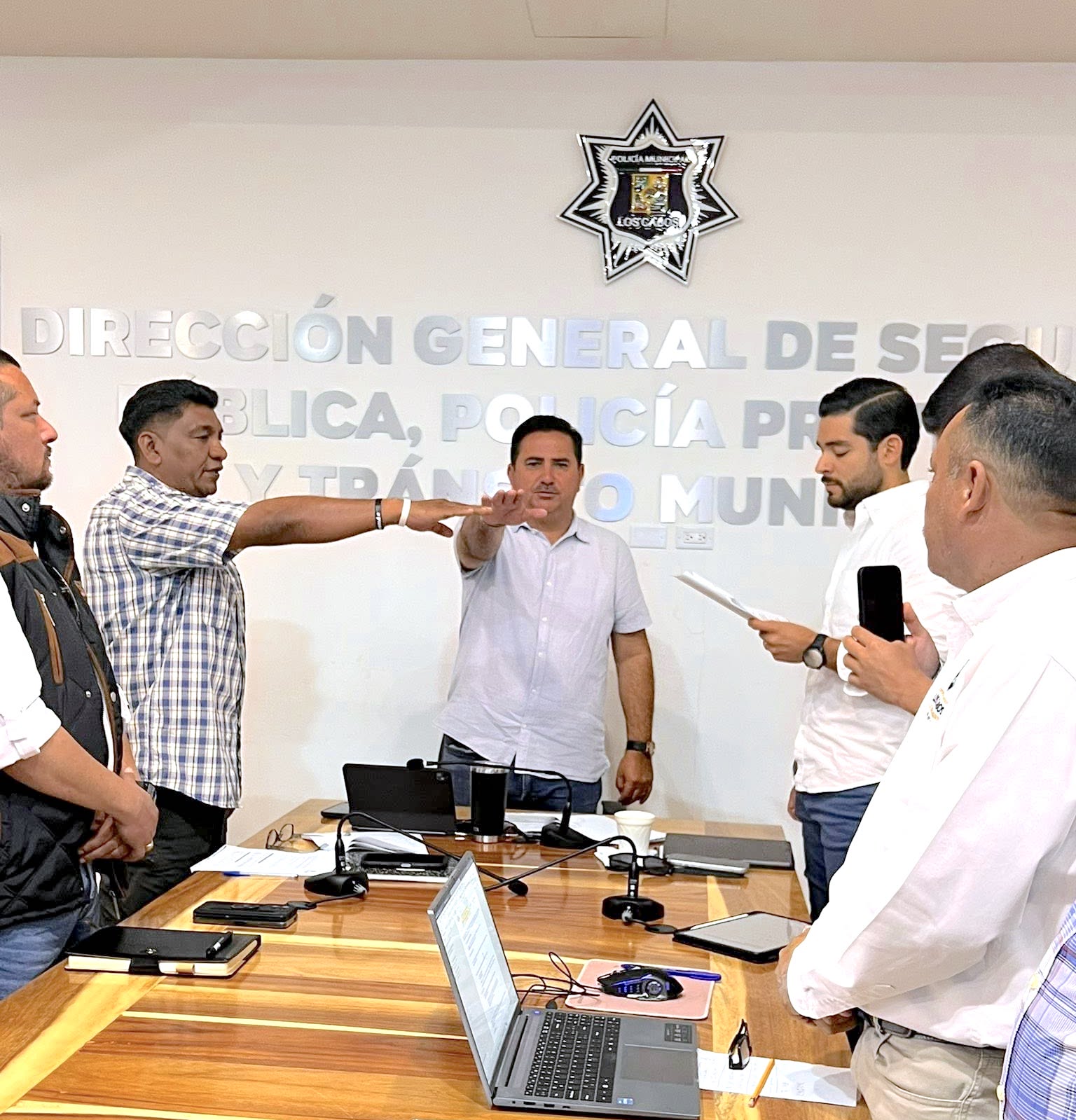 Sesiona el Comité Municipal para la Protección de la Tortuga Marina en Los Cabos