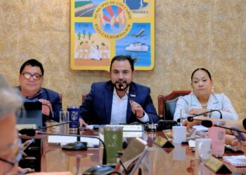 Desde Los Cabos, Cabildo da avance histórico con donación de terrenos para Centros de Cuidado Infantil