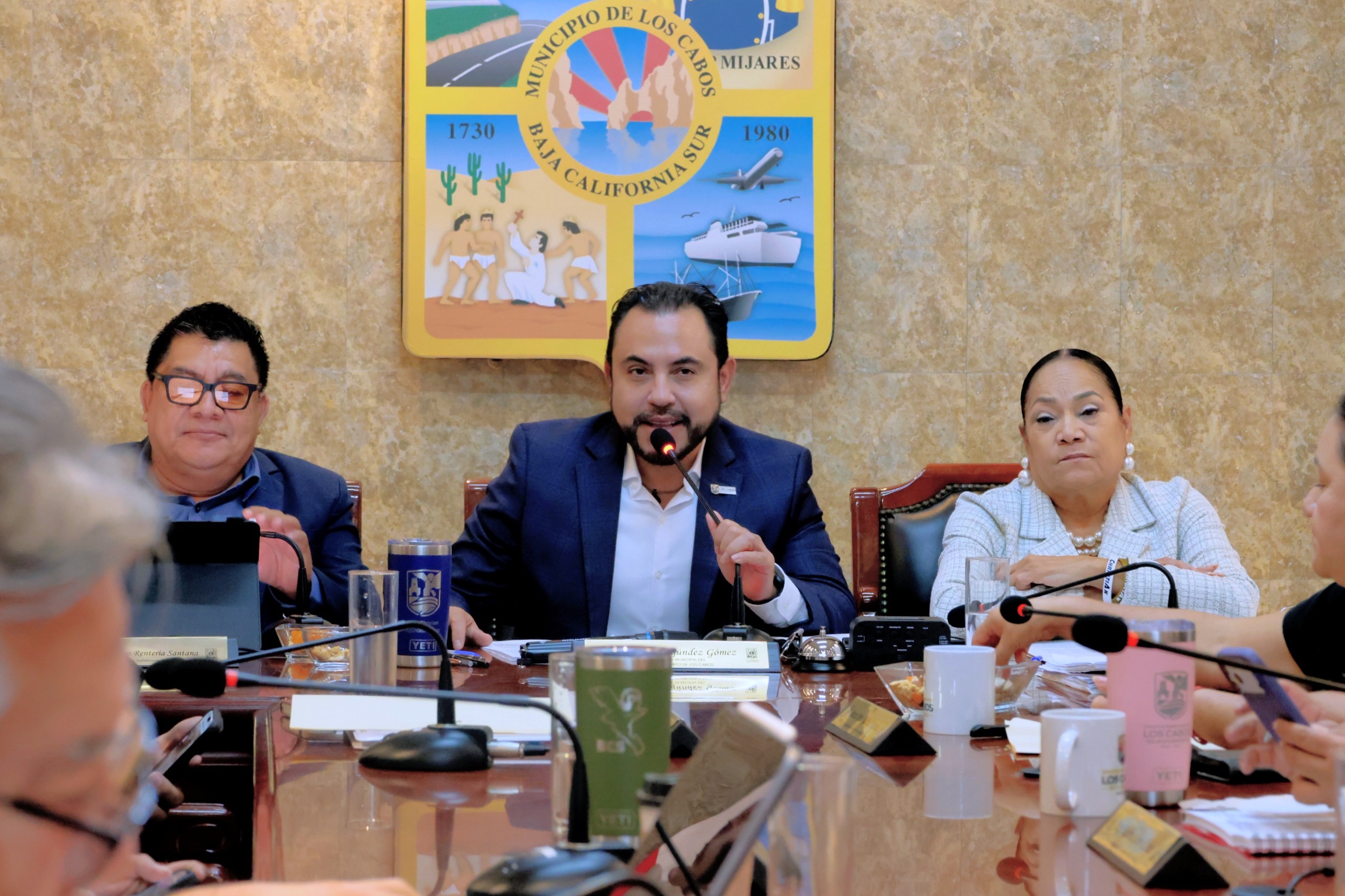 Desde Los Cabos, Cabildo da avance histórico con donación de terrenos para Centros de Cuidado Infantil