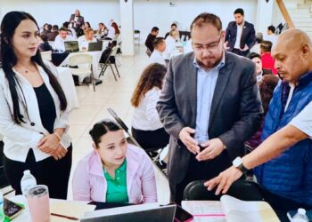 Personal del Gobierno Municipal se capacita en el taller “Diseño de Programas Presupuestarios del PbR-SED”