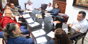 Se coordinan áreas municipales para que el ejercicio 2025 del FAIS concluya en apego a la normatividad: Tesorero Rigoberto Arce
