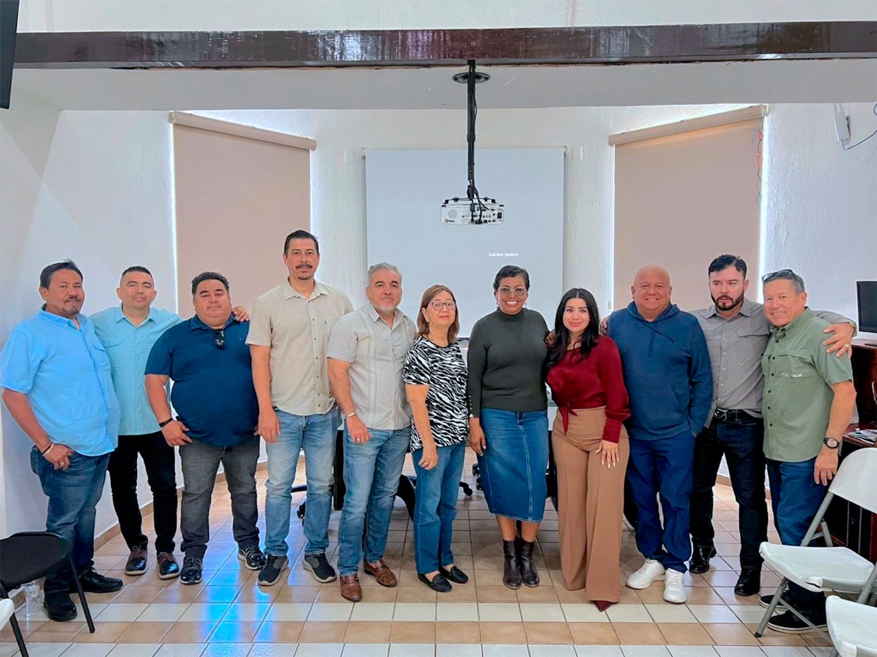 Avanzan trabajos de regularización en Tierra Libertad y Caribe Bajo, en Cabo San Lucas