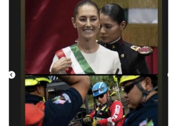 RICHARD GERE, VIOALA DAVIS, JAMIE LEE CURTIS, BILLIE EILISH Y SHIRLEY MANSON: LAS CELEBRIDADES QUE RECONOCIERON EL TRABAJO DE LA PRESIDENTA CLAUDIA SHEINBAUM EN ESTE 2025