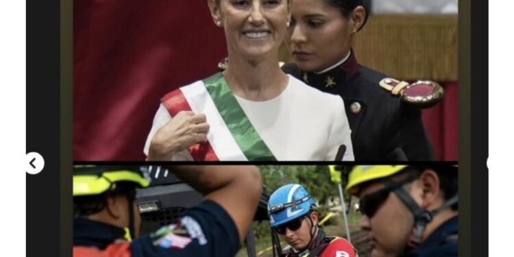 RICHARD GERE, VIOALA DAVIS, JAMIE LEE CURTIS, BILLIE EILISH Y SHIRLEY MANSON: LAS CELEBRIDADES QUE RECONOCIERON EL TRABAJO DE LA PRESIDENTA CLAUDIA SHEINBAUM EN ESTE 2025