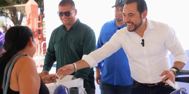 XV Ayuntamiento entregará pavos a familias de Los Cabos