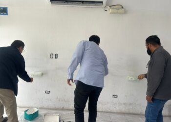 Inicia en el ISSSTE en BCS el programa “Tequio Elena Arizmendi”