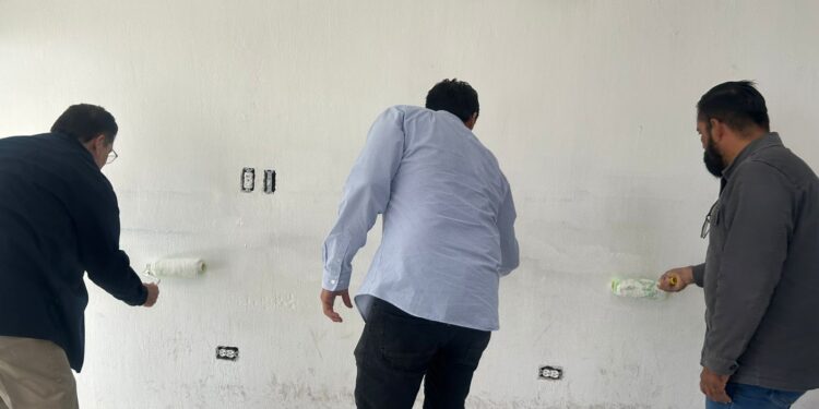 Inicia en el ISSSTE en BCS el programa “Tequio Elena Arizmendi”