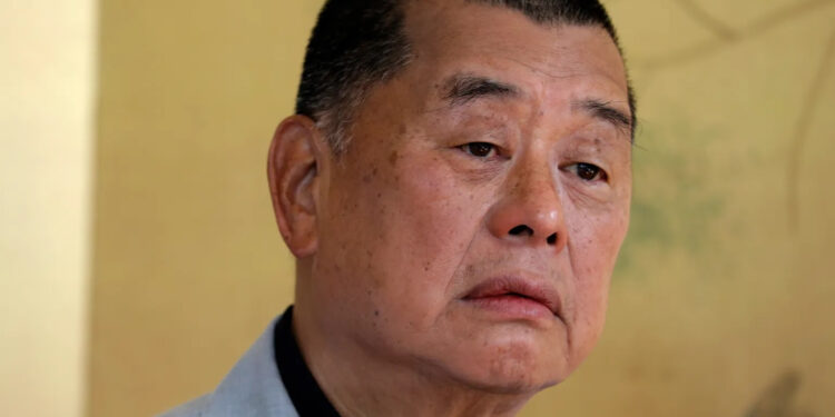 Juicio a Jimmy Lai: Hong Kong decidirá el destino del fundador de Apple Daily el lunes