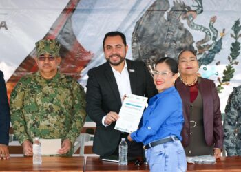 “La educación ambiental es una responsabilidad compartida para dar respuesta a asuntos de nuestro municipio”: alcalde Christian Agúndez