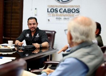 Impulsa Ayuntamiento de Los Cabos Plan Maestro de Territorio para erradicar asentamientos en zonas de riesgo
