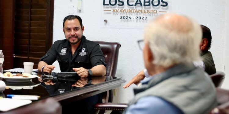 Impulsa Ayuntamiento de Los Cabos Plan Maestro de Territorio para erradicar asentamientos en zonas de riesgo