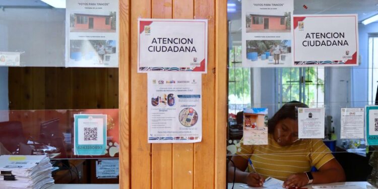 Reanudará Atención Ciudadana horario extendido en San José del Cabo