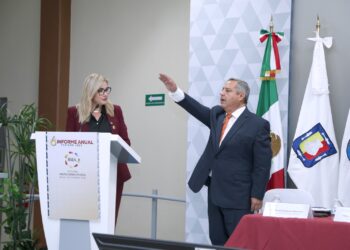 Rinden Sexto Informe Anual del Comité Coordinador del Sistema Estatal Anticorrupción