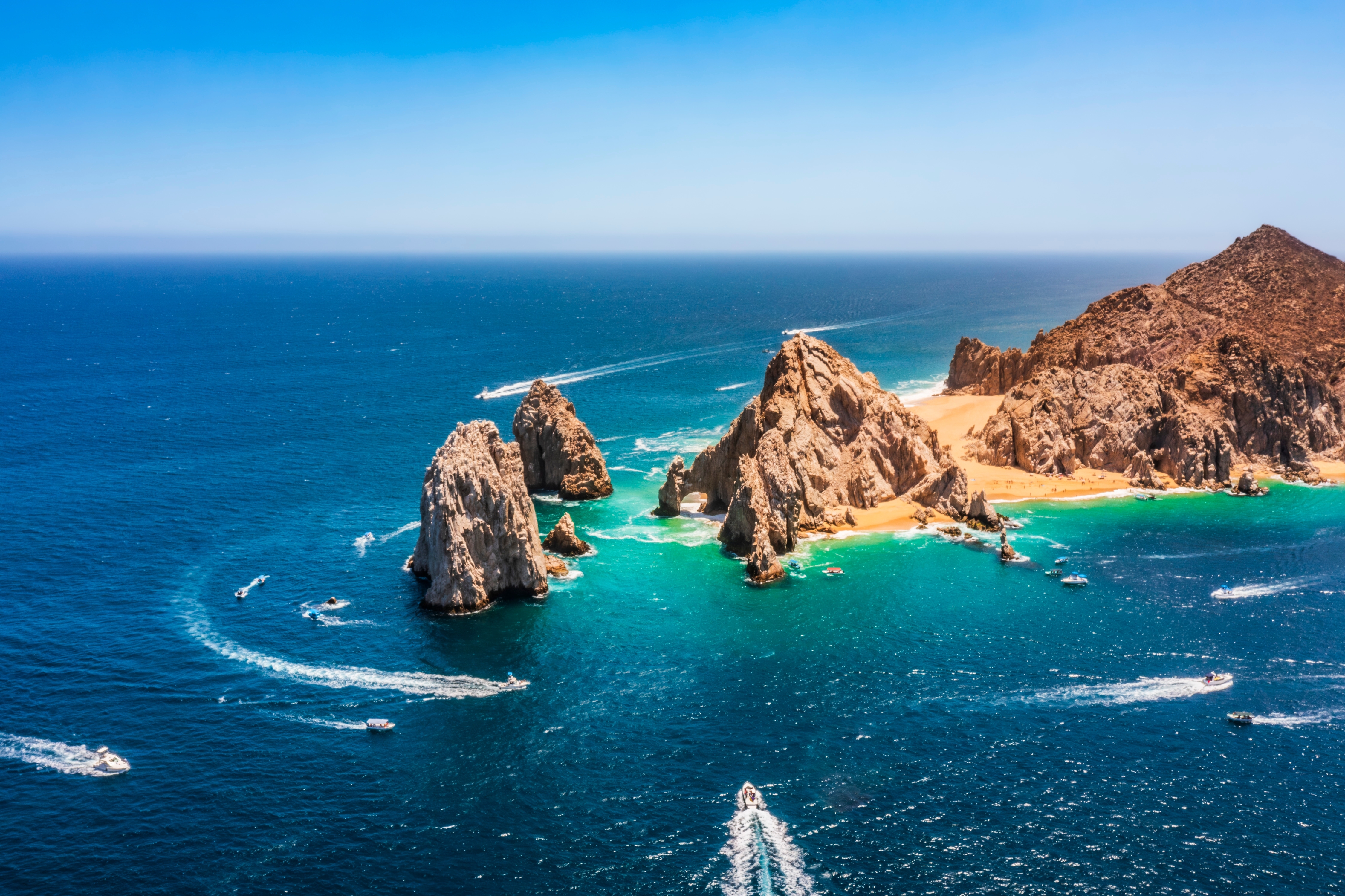 BAJA CALIFORNIA SUR ACTUALIZA A 488 PESOS EL PROGRAMA EMBRACE IT PARA VISITANTES INTERNACIONALES
