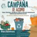 Invitan a participar en la primera campaña de acopio de materiales reciclables del 2026 en Los Cabos