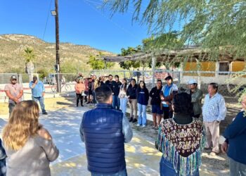 Conforman Comité de Participación Ciudadana en la comunidad de La Candelaria