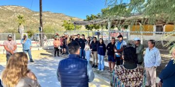 Conforman Comité de Participación Ciudadana en la comunidad de La Candelaria