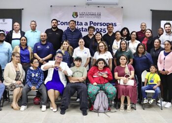 Concluye con amplia participación la etapa consultiva de la Ley de Personas Autistas en CSL