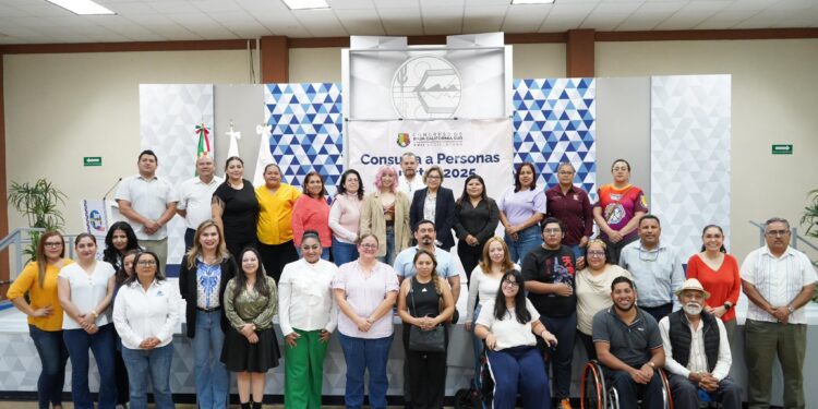 Se realizó con éxito la etapa consultiva de la Ley de Personas Autistas en La Paz