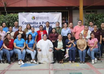 Se realizó en San José del Cabo la etapa consultiva de la Ley de Personas Autistas de BCS