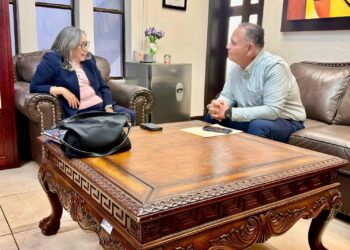 Coordinarán Ayuntamiento de Los Cabos y Secretaría de Salud acciones para prevenir el dengue