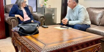 Coordinarán Ayuntamiento de Los Cabos y Secretaría de Salud acciones para prevenir el dengue