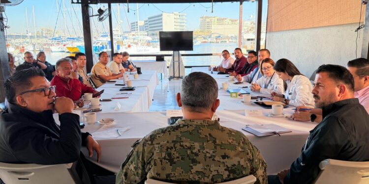 Fortalece Ayuntamiento de Los Cabos coordinación interinstitucional con ASIPONA