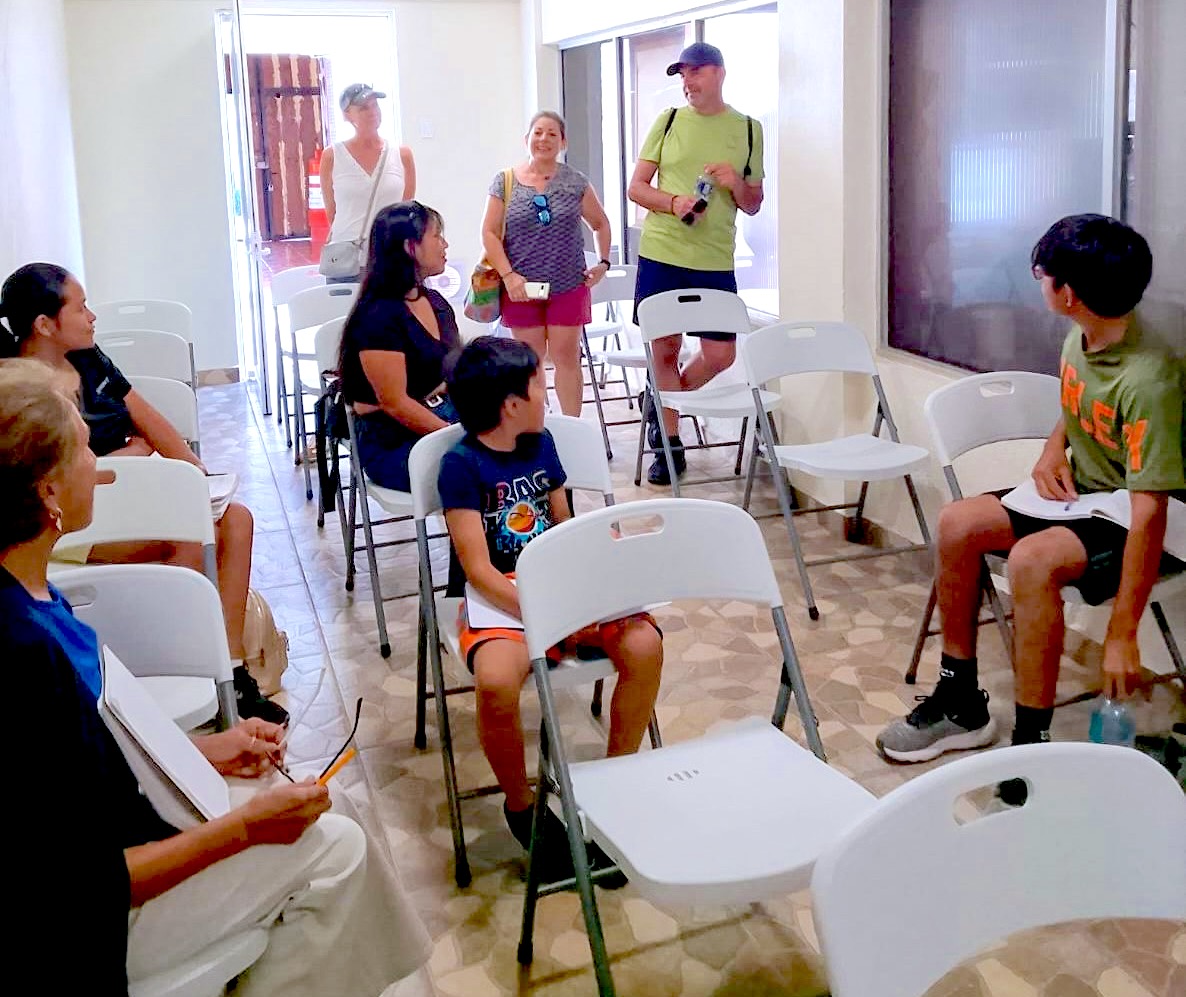 Inician cursos gratuitos de inglés en el Museo de Historia Natural de Cabo San Lucas